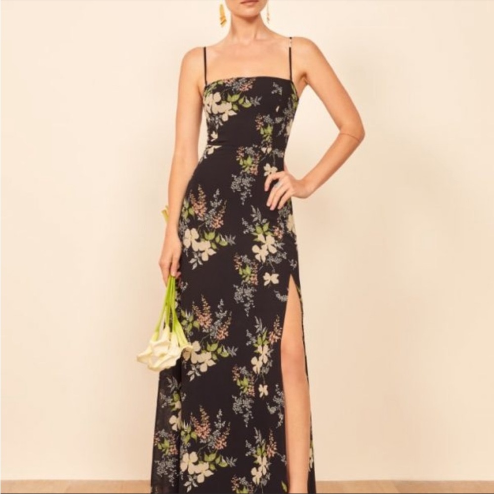Reformation Ingrid Isabella Dress (2)